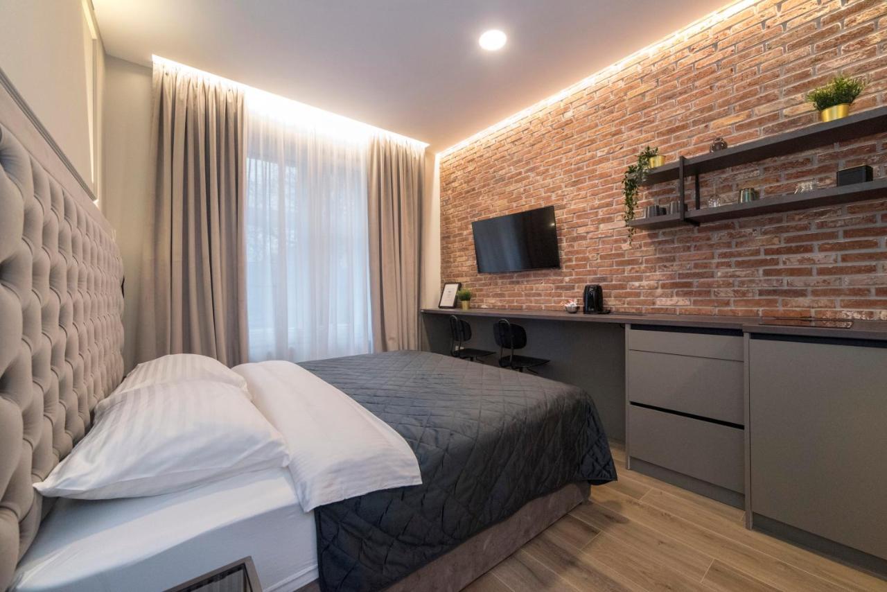 Imperial Apartment B Zagreb Luaran gambar