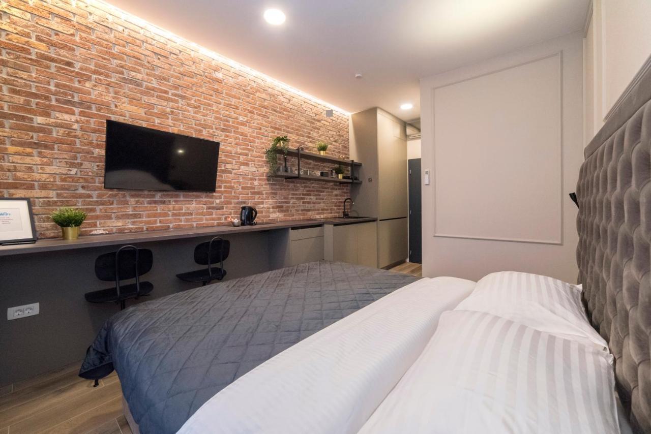 Imperial Apartment B Zagreb Luaran gambar