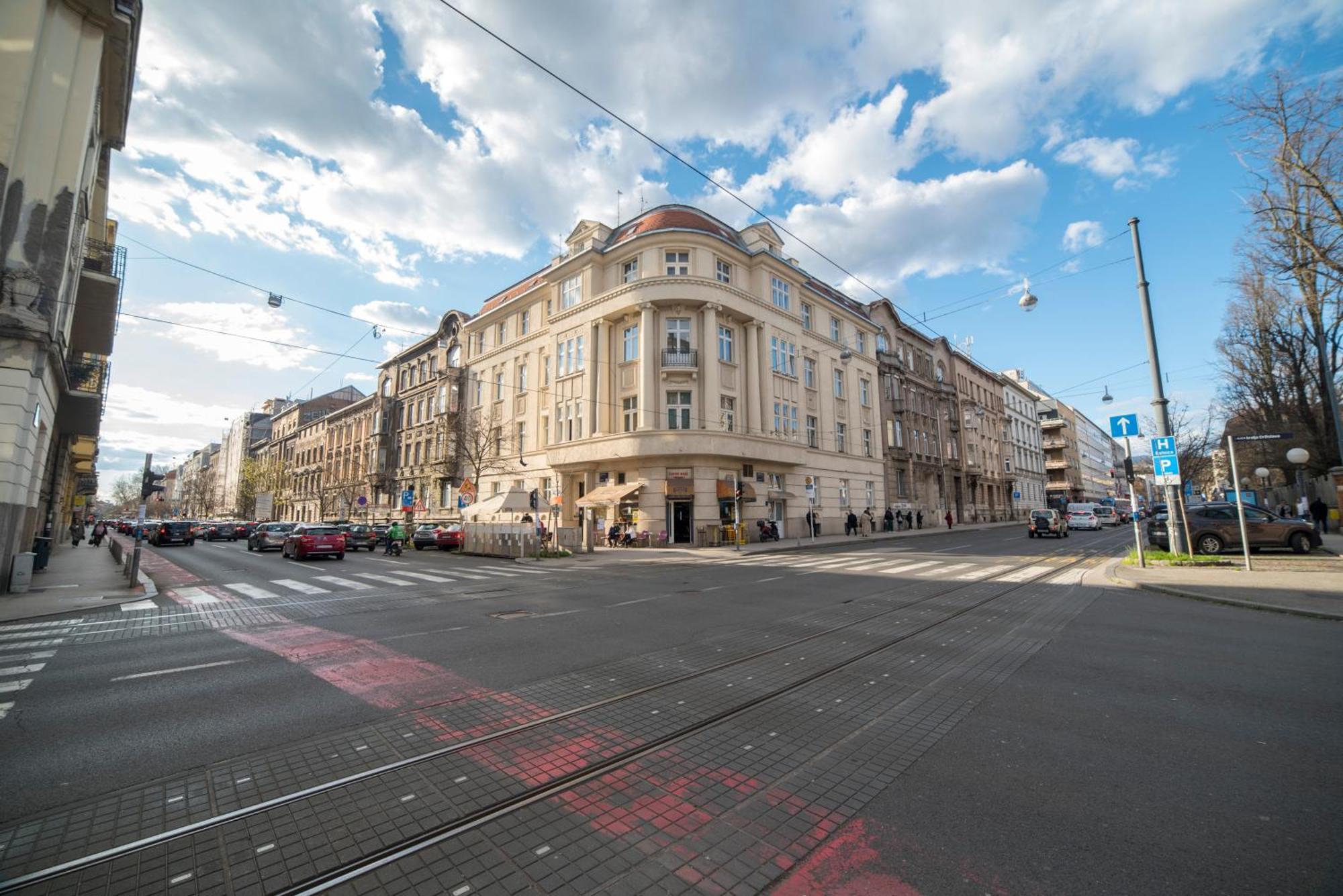 Imperial Apartment B Zagreb Luaran gambar