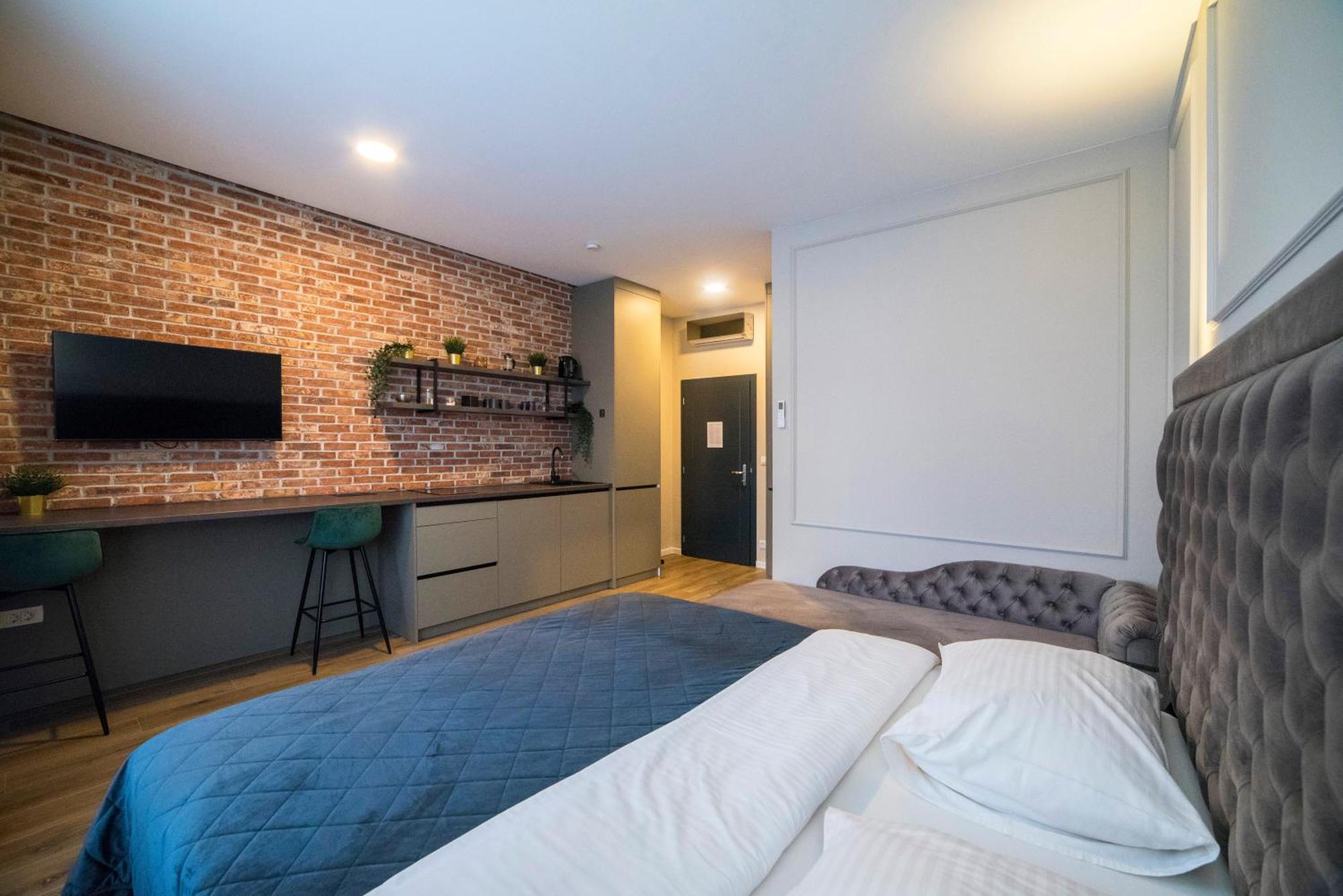 Imperial Apartment B Zagreb Luaran gambar