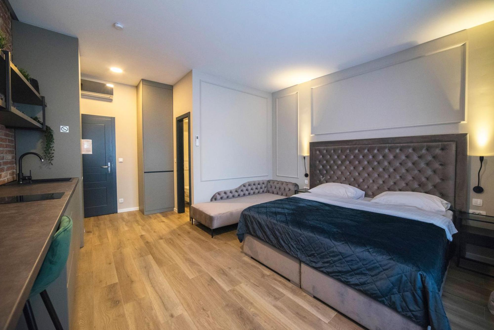 Imperial Apartment B Zagreb Luaran gambar
