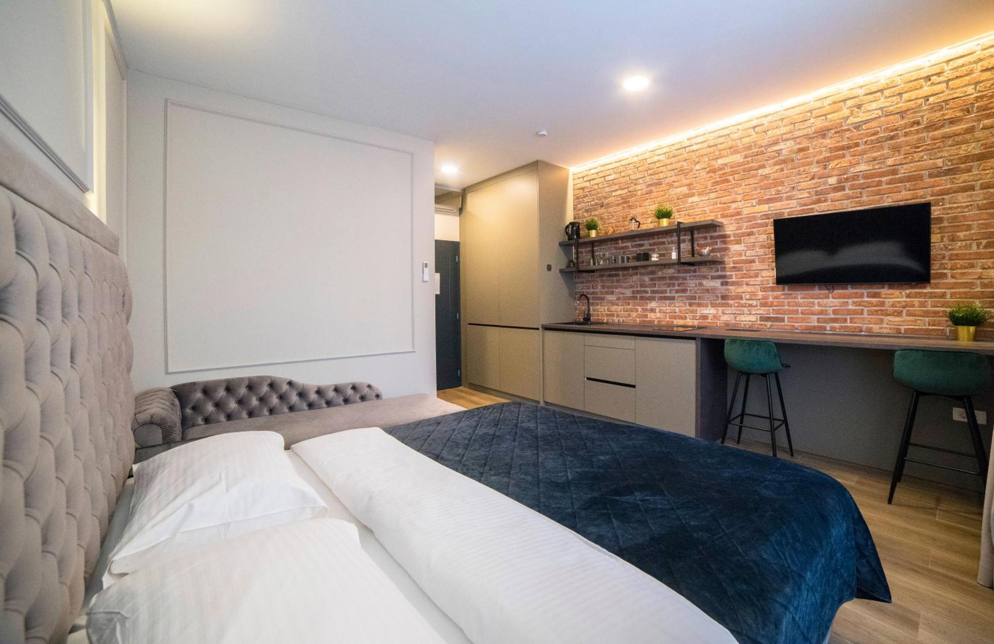 Imperial Apartment B Zagreb Luaran gambar