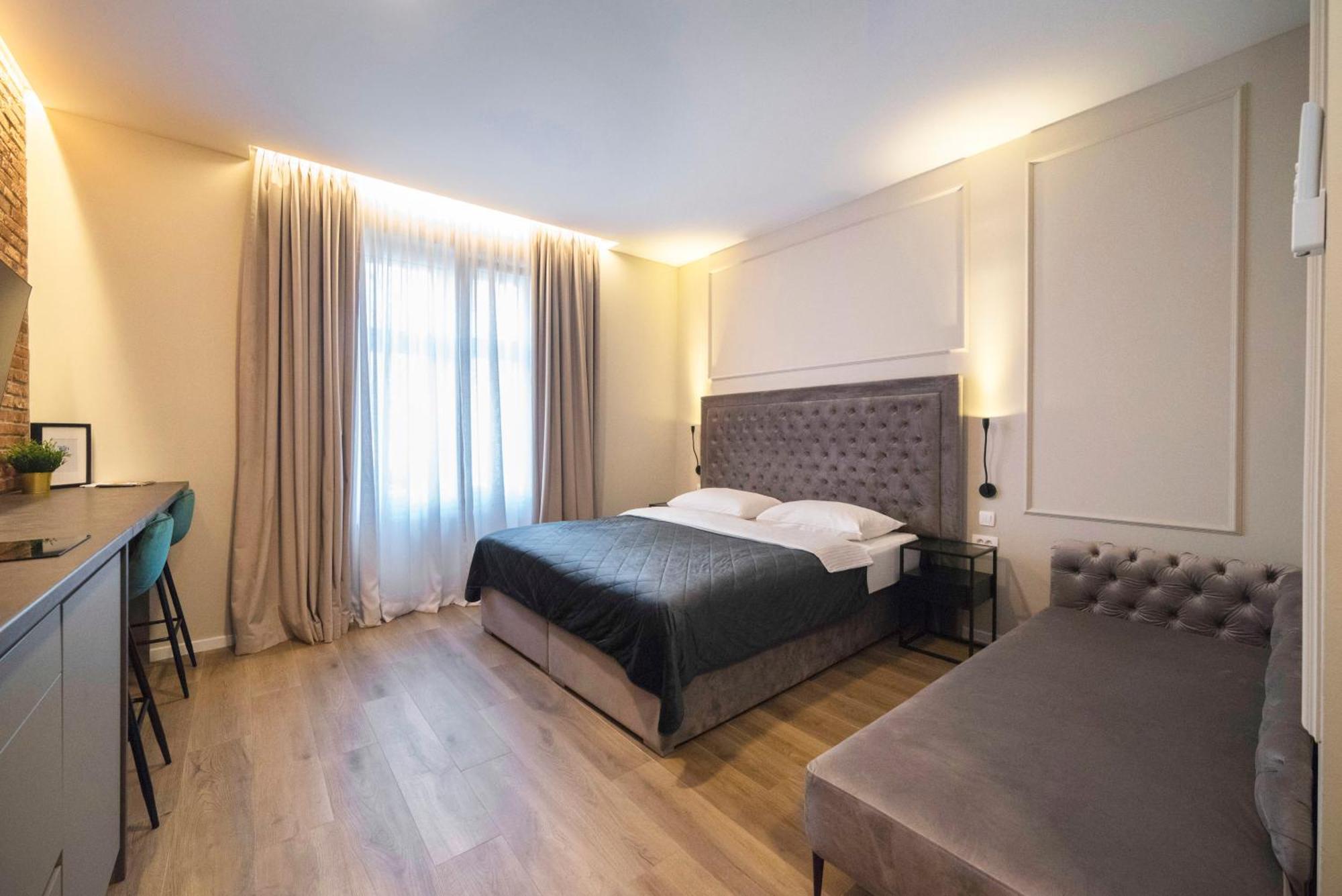 Imperial Apartment B Zagreb Luaran gambar